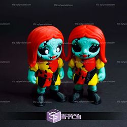 Super Basic STL Sally Flexi