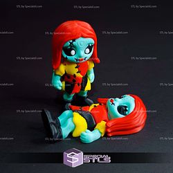 Super Basic STL Sally Flexi