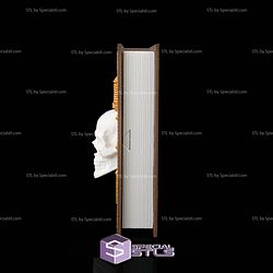 Super Basic STL Slayers Codex Dice Box Tray