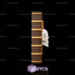 Super Basic STL Slayers Codex Dice Box Tray