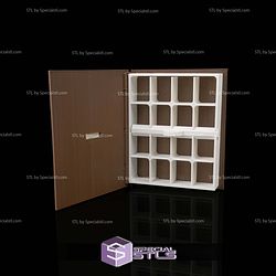 Super Basic STL Slayers Codex Dice Box Tray