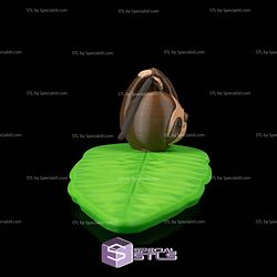 Super Basic STL Slow Burn Incense Holder