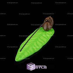 Super Basic STL Slow Burn Incense Holder