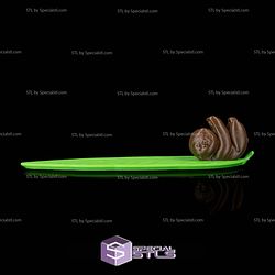 Super Basic STL Slow Burn Incense Holder