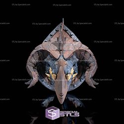 Super Basic STL Titan Dragon Trophy