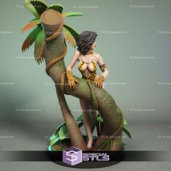 Susuarana the Jungle Queen 3D Printer Files