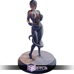 Sylis Witch of Desire NSFW 3D Printer Files