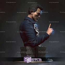 T1000 Bullet Bust 3D Printer Files
