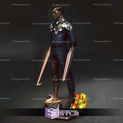 T1000 Bullet Transform 3D Printer Files