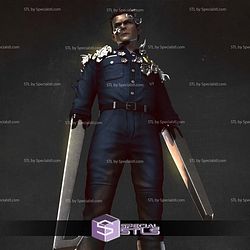 T1000 Bullet Transform 3D Printer Files