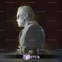 T800 Classic Bust 3D Printer Files