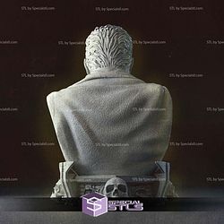 T800 Classic Bust 3D Printer Files