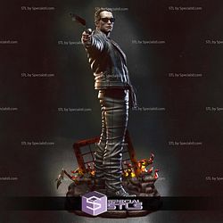 T800 Classic Pointing 3D Printer Files