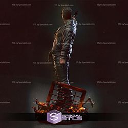 T800 Classic Pointing 3D Printer Files