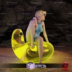 Tara Herculoids 3D Printer Files