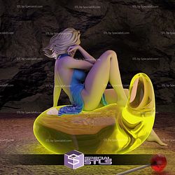 Tara Herculoids 3D Printer Files