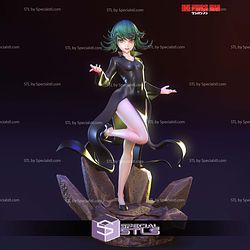 Tatsumaki 170mm 3D Printer Files