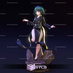 Tatsumaki 170mm 3D Printer Files