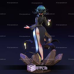 Tatsumaki 170mm 3D Printer Files