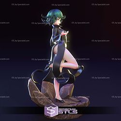 Tatsumaki 170mm 3D Printer Files