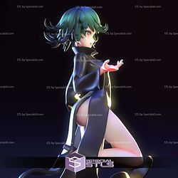 Tatsumaki 170mm 3D Printer Files