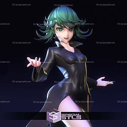 Tatsumaki 170mm 3D Printer Files