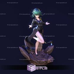 Tatsumaki 170mm 3D Printer Files