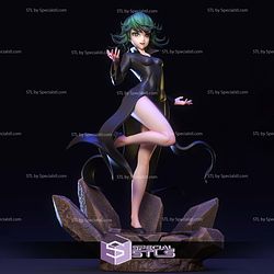 Tatsumaki 170mm 3D Printer Files