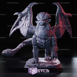 Teostra Basic Monster Hunter 3D Printer Files