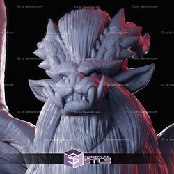 Teostra Basic Monster Hunter 3D Printer Files