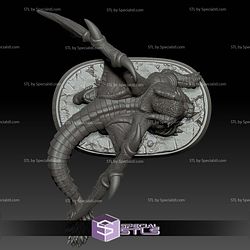 Teostra Basic Monster Hunter 3D Printer Files