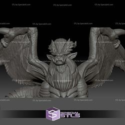 Teostra Basic Monster Hunter 3D Printer Files