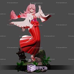 Shuna That Time I Got Reincarnated Action 3D Printer Files