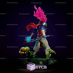 The Beheaded Dead Cells 3D Printer Files