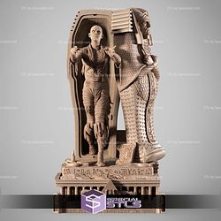 The Mummy 1932 3D Printer Files