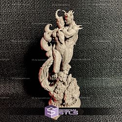 The ritual of blood Campaign STL Miniatures