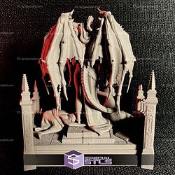 The ritual of blood Campaign STL Miniatures