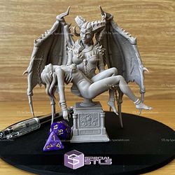 The ritual of blood Campaign STL Miniatures