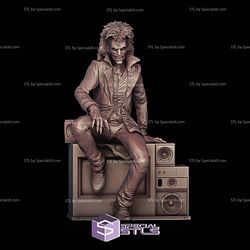 The Trickster Brainscan 3D Printer Files