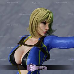 Tina Taffy Vault Project 3D Printer Files