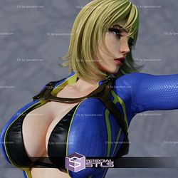 Tina Taffy Vault Project 3D Printer Files