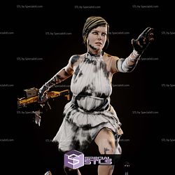 Tomorrow Death Stranding in Oil 3D Printer Files