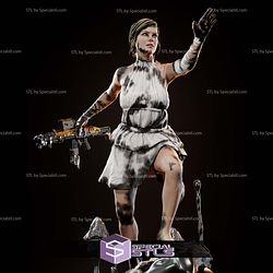 Tomorrow Death Stranding in Oil 3D Printer Files