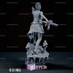 Tomorrow Death Stranding in Oil 3D Printer Files