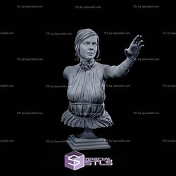 Tomorrow Death Stranding in Oil Bust 3D Printer Files