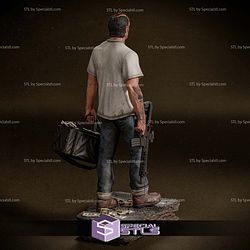 Trevor Philips GTA 5 3D Printer Files