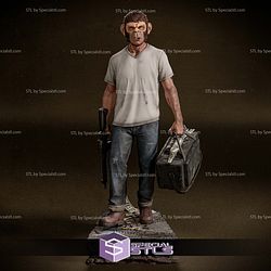Trevor Philips GTA 5 3D Printer Files