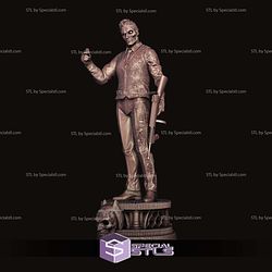 Two Face Harvey Dent 3D Printer Files