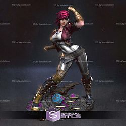 Vi Arcane Sexy Pose 3D Printer Files