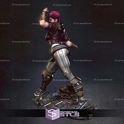 Vi Arcane Sexy Pose 3D Printer Files
